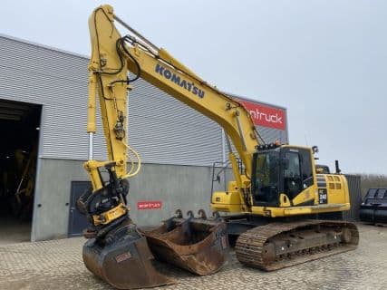 Komatsu PC240LC-11EO
