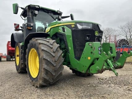 John Deere 8R 410