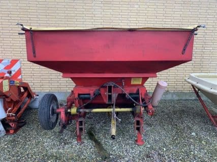 Bredal B  2 m/presenning