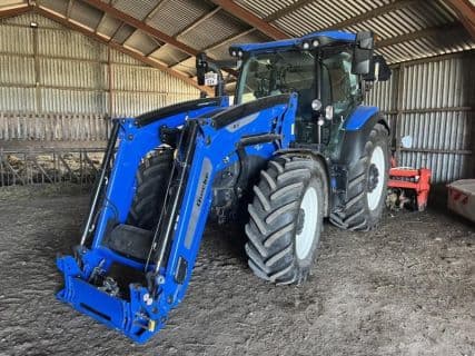 New Holland T5.120 DCT