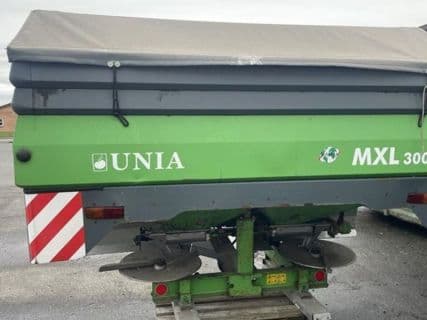 Unia MXL 3000
