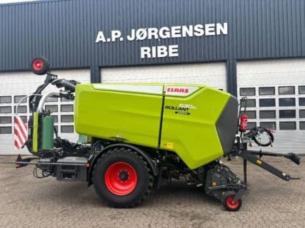 Claas Rollant 630 RC Uniwrap DEMO BUSINESS PLUS