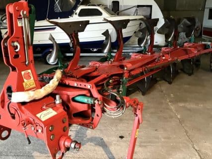 Kverneland 300 5-FURET