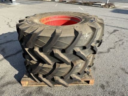 Trelleborg 420/85 R24 TM600  /16,9 R24