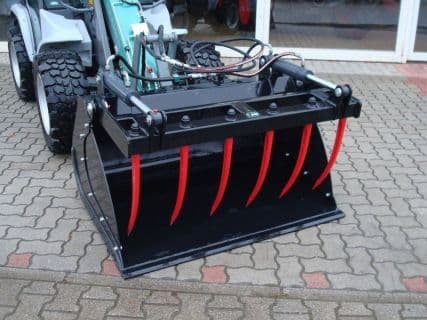 Greifschaufel Euro / Hauer / Kramer