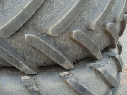 Michelin 600/65R38 + 480/65R28 Multibib