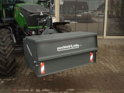 Transportbox Dreipunkt