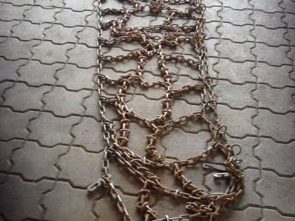 Pewag 420/70R20 375/75R20 Doppelspurkette