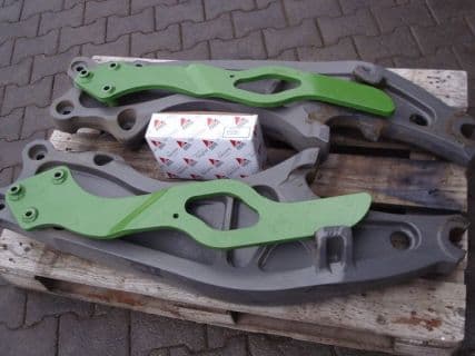 Fendt Cargo Konsole 300/500 Vario S4/Gen4