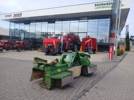 Krone EasyCut 28P