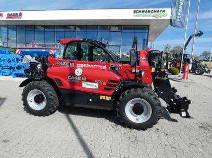 Case IH Farmlift 626