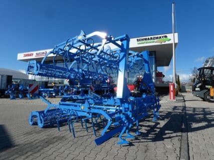 Lemken Korund 8/600 Gamma