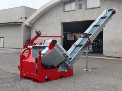 Collino automatische Wipp