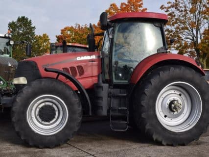 Case IH Puma 210 MC