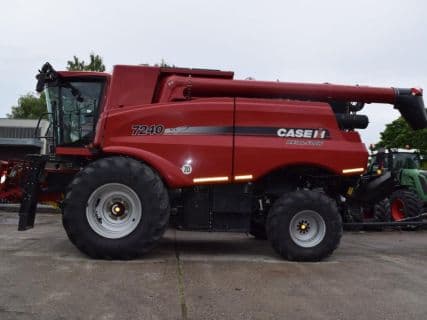 Case IH 7240 Axial Flow