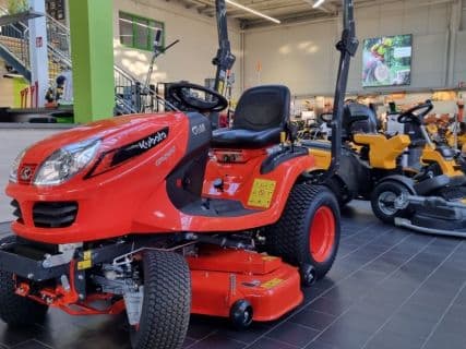 Kubota GR2120 S