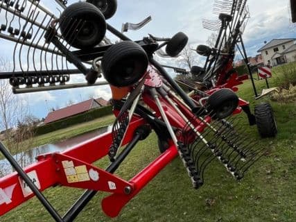 Fella TS 9060 VERKAUF IM KUNDENAUFTRAG