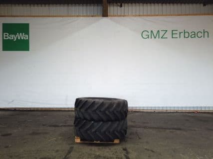 Michelin GEBR. REIFEN 540/65R34, 2 STCK
