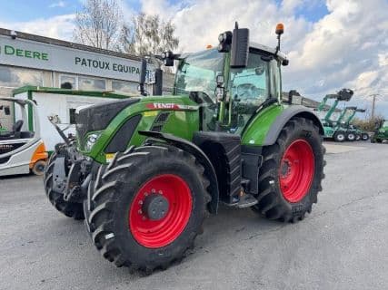 Fendt 720 PROFI PLUS