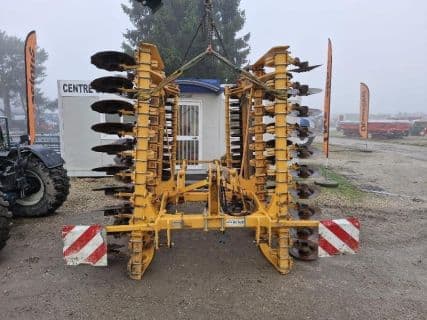 Agrisem DISCOMULCH SILV