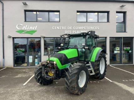 Deutz-Fahr K610 Profiline