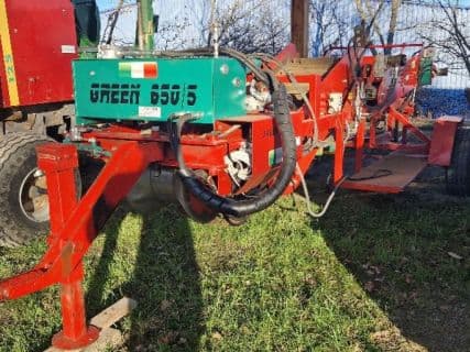 Carlotti Green 650/5