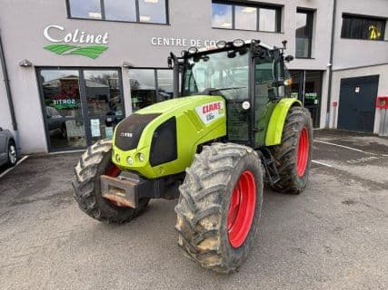 Claas AXOS 340