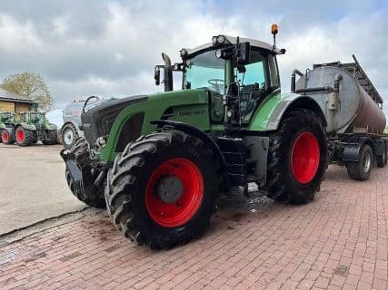 Fendt 927 Vario Com3