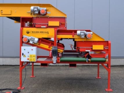 Bijlsma Hercules Kluten- und Steintrenner KS 150 DUO