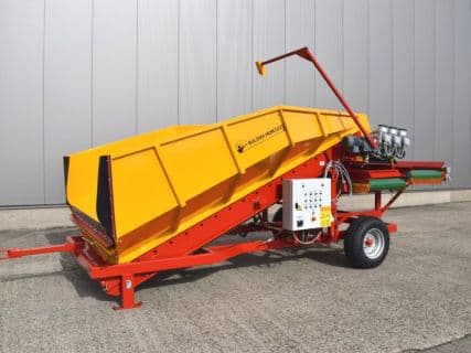 Bijlsma Hercules Annahmebunker BSB 3916