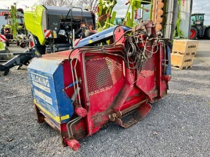 Mayer SILOKING Silokamm DA 2300, 2.3 cbm, el. Bedienung