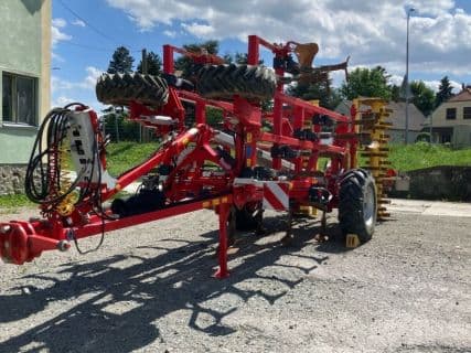 Pöttinger Terria 5040