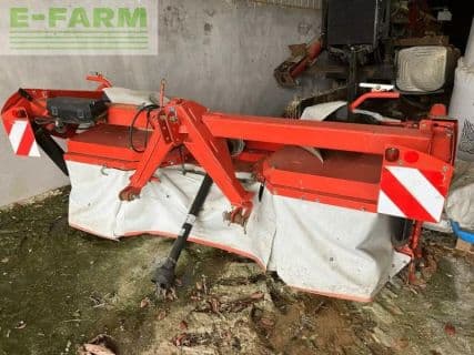 Kuhn gmd 310 ff