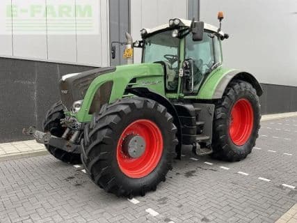 Fendt 927 profi