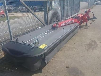 Massey Ferguson dm 367 tl-v