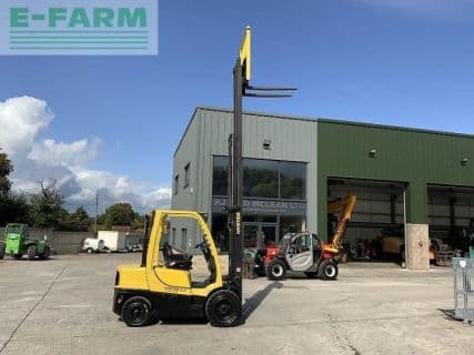 Hyster 3.0 fortens fork lift (st24360)