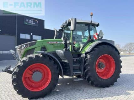 Fendt 942 vario gen7