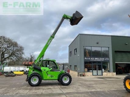 Merlo tf42.7 cs-145 tele (st25763)