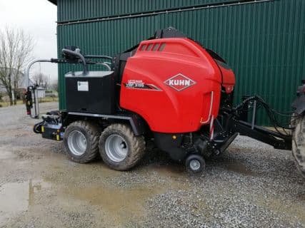 Kuhn VBP 3195