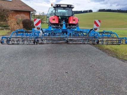 Lemken Korund 8/600 K