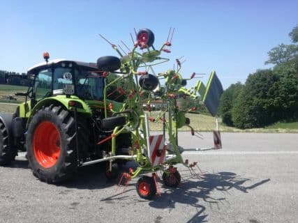 Claas Volto 80