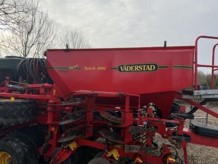 Väderstad SPIRIT 400C