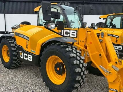 JCB 542-70 AGRI XTRA dualtech