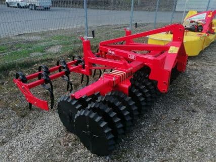 HE-VA Front- 3.0 TWIN