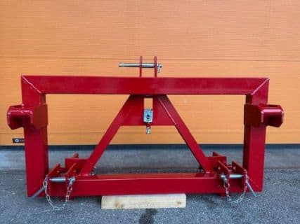 Dreipunktadapter Dreieck-Euro