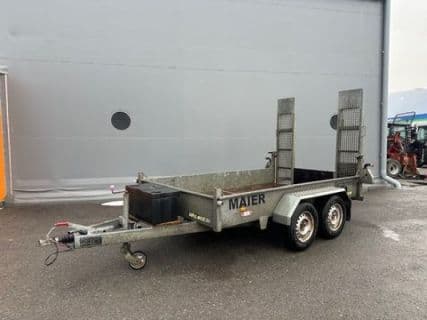 Humer Baumaschinener 305x175cm 3to