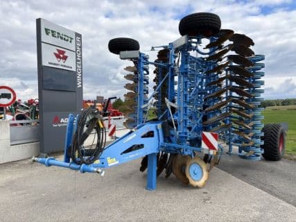 Lemken Scheibenge Rubin 10/600 KUA