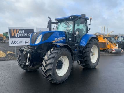 New Holland T7.245 PC S5