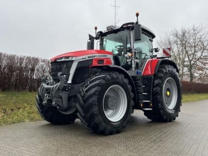 Massey Ferguson 9.S 425 DYNA VT EXC