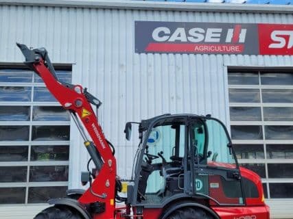 Weidemann 4080 Basic